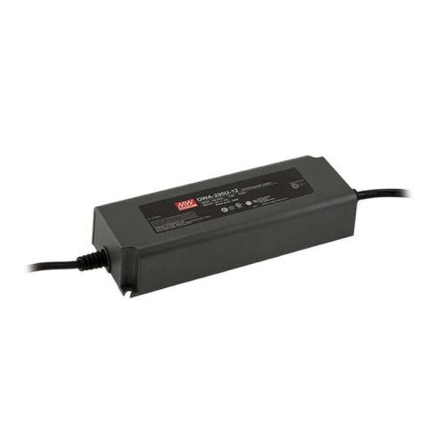 Источник питания AC-DC, 199Вт, ККМ, IP67, вход 100…264В AC, 47…63Гц /142…370В DC, выход 36В/5.55А, изоляция 4200В AC, пластиковый корпус 195х68х39.5мм, -40…+70С, стабилизация выхода CV, сетевая вилка североамериканского типа | код OWA-200U-36 (0) Бр Источник питания AC-DC, 199Вт, ККМ, IP67, вход 100…264В AC, 47…63Гц /142…370В DC, выход 36В/5.55А, изоляция 4200В AC, пластиковый корпус 195х68х39.5мм, -40…+70С, стабилизация выхода CV, сетевая вилка североамериканского типа | код OWA-200U-36 (0) Бр