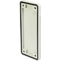 Заглушка отверстия для корпуса разъема REVOS в панель, Size 16, пластик с уплотнителем | код 07.416.7053.0 | Wieland