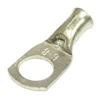 Наконечник кольцевой неизолированный RUICHI SC(JGB)-6-8.2, 3,9 мм, медь отожженная луженая | код 61258 | Ruichi