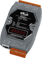 PDS-762D CR Programmable Device Server 5xRS-232 1xRS-485 ports and 1xDI and 2xDO ports and LED display | код 00-06016457 | ICP DAS