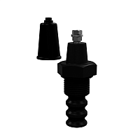 Датчик уровня кондуктометрический ДС.ПВТ.G1/2 | код 43498 | ОВЕН