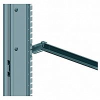 Панель для кабельного ввода, 4-е места, для шкафов шириной 6 | код. R5FMP600 | DKC