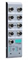 Коммутатор TN-5308-LV Ethernet switch 8 x 10/100BaseT(X), M12 connectors, 12/24/36/48 VDC | код 00-06024636 | MOXA