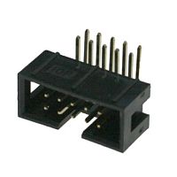 Разъём IDC RUICHI BH-10R (IDC-10MR), 10 контактов | код 55016 | Ruichi