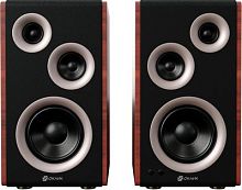 Колонки Оклик OK-117 BT 2.0 черный 80Вт BT | код 1193274 | Oklick