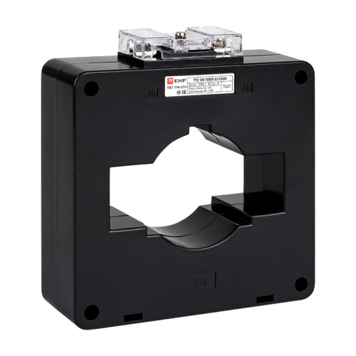 Трансформатор тока ТТЕ-100-2000/5А класс точности 0,5 PROxima | код tte-100-2000 | EKF