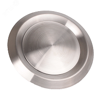 Диффузор универсальный нержавеющая сталь 160 мм | код 4687202616367 | VentART