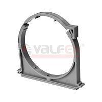 Хомут с защелкой 50мм (1000/40) | код 20107050 | VALFEX