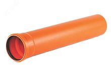 труба нпвх (pvc-u) 400х11,7х2000 sn8 гост р 54475-2011 | код 1491052 | Хемкор