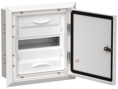 TITAN 5 Корпус мет. ЩРв-12 (1х12) 380х365х130 IP31 бел IEK | код TI5-50-V-012-31 | IEK TITAN 5 Корпус мет. ЩРв-12 (1х12) 380х365х130 IP31 бел IEK | код TI5-50-V-012-31 | IEK