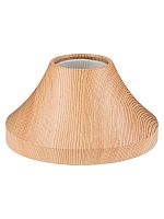 Патрон-основание, керамический E27, ЭКО сосна TDM | код SQ0335-0028 | TDM