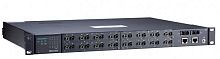Преобразователь NPort S9650I-16F-2HV-SSC-T 16-port fiber ST, rugged device server, 2 x 10/100M RJ45 1588v2, 2 x Fiber single-SC, 110/220VDC/VAC, t: -40/85 | код 00-06121085 | MOXA