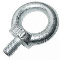 Рым-болт DIN580 М12 (1 шт) - ярлык Tech-Krep | код 105817 | Tech-KREP