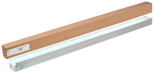 Светильник светодиодный линейный 1501 PRO 55Вт 4000К 1500х76х63мм | код LDCK-0-1501-55-4000-K01 | IEK фото 2 Светильник светодиодный линейный 1501 PRO 55Вт 4000К 1500х76х63мм | код LDCK-0-1501-55-4000-K01 | IEK фото 2