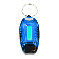 Брелок KL 31B LED батарейки в комплекте СИНИЙ IN HOME | код 4690612031989 | IN HOME