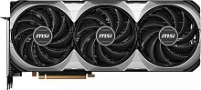Видеокарта MSI PCI-E 4.0 RTX 4080 SUPER 16G VENTUS 3X OC NVIDIA GeForce RTX 4080 Super 16Gb 256bit GDDR6X 2580/23000 HDMIx2 DPx2 HDCP Ret | код 2001929 | MSI