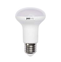 Лампа светодиодная PLED-SP R63 8Вт 5000К холод. бел. E27 630лм 230В | Код. 1033666 | JazzWay
