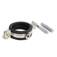 Хомут трубный ТХК комплект 1/2 (20-24мм) М8 (Fortisflex) | код 59900 | Fortisflex