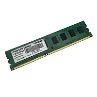 Память DDR3 2GB 1600MHz Patriot PSD32G16002 RTL PC3-12800 CL11 DIMM 240-pin 1.5В dual rank Ret | код 637694 | PATRIOT