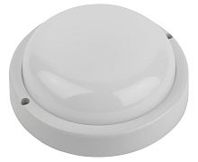 Светильник светодиодный SPB-201-0-65К-015 IP65 15Вт 6500К КРУГ | код Б0047624 | ЭРА