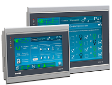 Программируемый контроллер логический панельный ОВЕН СПК-110 | код 80699 | ОВЕН