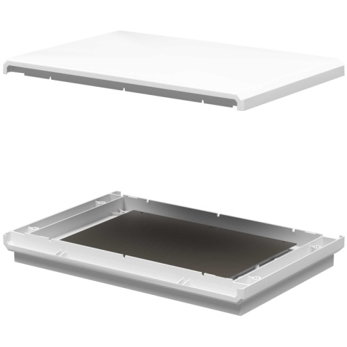 Комплект крыша и дно напольного шкафа Conchiglia Ш=685 мм, Г=460 мм | код CN5KTB064 | DKC Комплект крыша и дно напольного шкафа Conchiglia Ш=685 мм, Г=460 мм | код CN5KTB064 | DKC