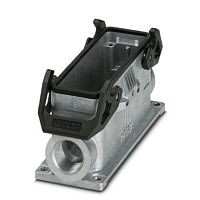 Корпус HC-STA-B24-SLWD-2SSM25-ELC-AL | код 1412873 | PHOENIX CONTACT