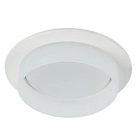 Светильник потолочный встраиваемый GX53 бел. DL509 FERON 51937