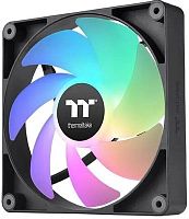 Вентилятор для корпуса Thermaltake CT120 Sync ARGB 120х120x25 черный 4-pin 25.8дБ (упак.:2шт) (CL-F149-PL12SW-A) Ret | код 2028292 | THERMALTAKE