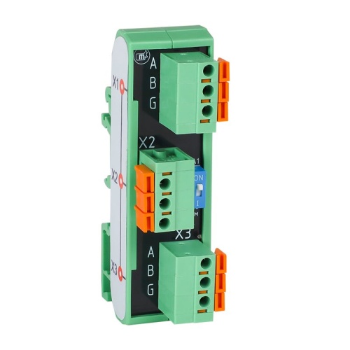 Разветвитель интерфейса RS-485 (Гидра-3) OptiNet S6-RS485 | код 359484 | КЭАЗ