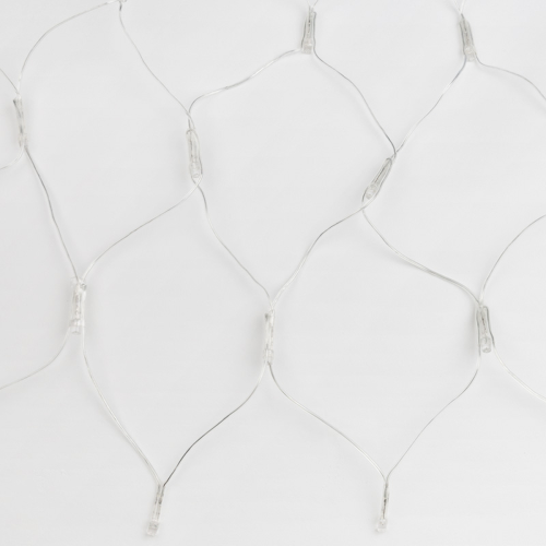 ULD-N2520-240/STA WHITE IP20 Сетка светодиодная, 240 светодиодов, 2.5х2 м, белая, IP20, провод прозрачный | код 7937 | Uniel ULD-N2520-240/STA WHITE IP20 Сетка светодиодная, 240 светодиодов, 2.5х2 м, белая, IP20, провод прозрачный | код 7937 | Uniel