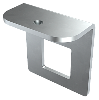 Прижим балочный вставной 41х41мм EZ IEK | код CPB10-VT-41-41-EZ | IEK