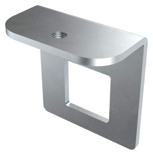 Прижим балочный вставной 41х41мм EZ IEK | код CPB10-VT-41-41-EZ | IEK