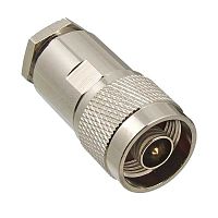 Разъём высокочастотный RUICHI N-S213P, под пайку | код 90892 | Ruichi
