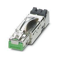 Штекерный соединитель RJ45 CUC-IND-C1ZNI-S/R4IE8 | код 1421607 | PHOENIX CONTACT