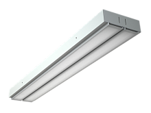 Светильник встраиваемый ALO 118 в реечные потолки 1x18Вт G13 T8 220В IP20 Световые технологии | код 70111800 | СВЕТОВЫЕ ТЕХНОЛОГИИ