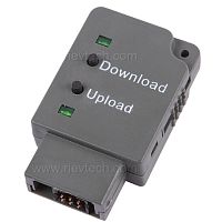 Модуль для копирования/бэкапа программы, для ПЛК серии PR | код ELC-COPIER | Rievtech