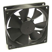 Осевой вентилятор DC TIDAR, RQD, 9225MS, 24 В | код 56337 | Tidar