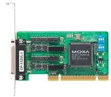Плата CP-112UL-I-T 2 Port UPCI Board, w/DB9M Cable, RS-232/422/485, w/Isolation, Low Profile, t:-40/+85 | код 00-06033269 | MOXA