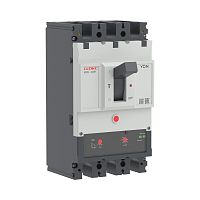 Авт. выкл. YON pro MNX400H 3P 400A 150kA при AC415V расц. TMM | код MNX400H3PTMM0400 | DKC