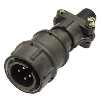 Разъём SZC RM18-4-TJ-S-D, 560 В | код 106519 | SZC