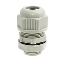 Кабельный ввод ZTM-ELECTRO MG20A-14G, полиамид | код 106292 | ZTM-ELECTRO