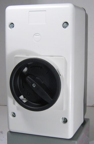 Щиток MLPEE55G-E (IP55_желт.-красн.) | код 004648035 | ETI