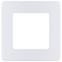 Рамка 1 пост INSPIRIA жемчуг | код 673936 | Legrand