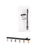 Шина соединительная наборная ШСН 1П 63А 6PIN(тип B) TDM | код SQ0802-0304 | TDM