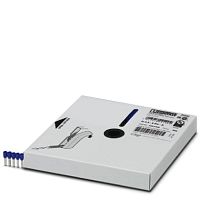 Кабельный наконечник AI 2,5 - 8 BU-B (500 шт.) | код 3201408 | PHOENIX CONTACT