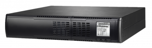 Интерактивный источник бесперебойного питания 3000ВА/2700Вт (1/1 однофазный) / 6 акб * 9a, глубина 630 мм | код GL-UPS-LI03/6*9a | GIGALINK