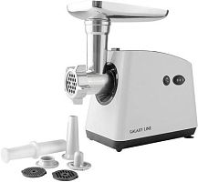 Мясорубка Galaxy Line GL 2411 1200Вт белый | код 1919490 | GALAXY LINE