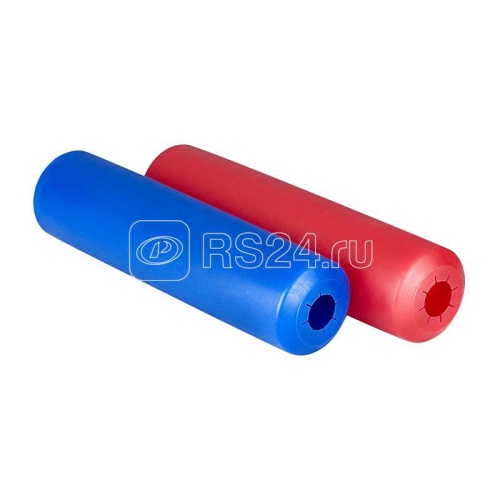 Втулка защитная на теплоизоляцию 20мм син. (100/10) | код VF.VZT.20.B | VALFEX