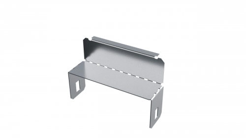 Переходник по высоте с 35 на 100 мм. Ширина лотка - 150 мм TDM | код SQ2902-4311 | TDM Переходник по высоте с 35 на 100 мм. Ширина лотка - 150 мм TDM | код SQ2902-4311 | TDM